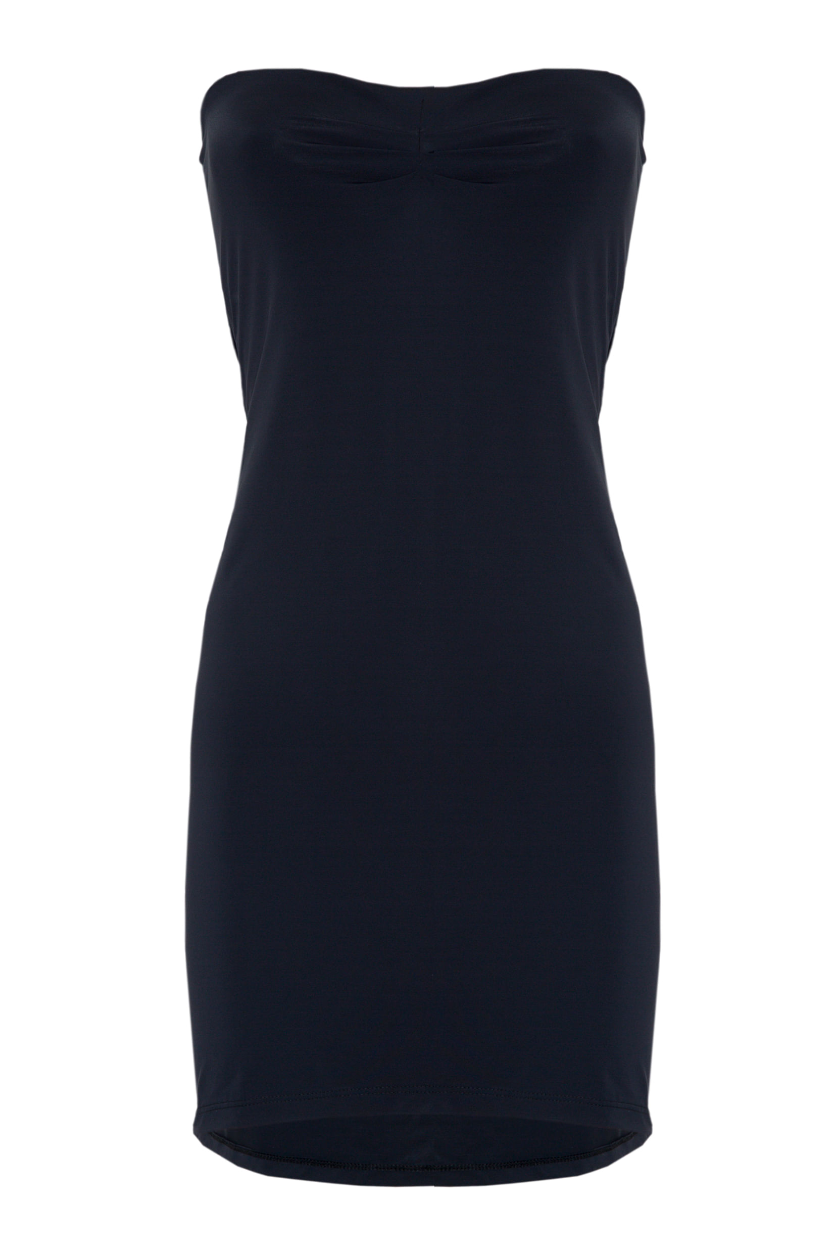 VESTIDO COMBINACAO TOMARA QUE CAIA