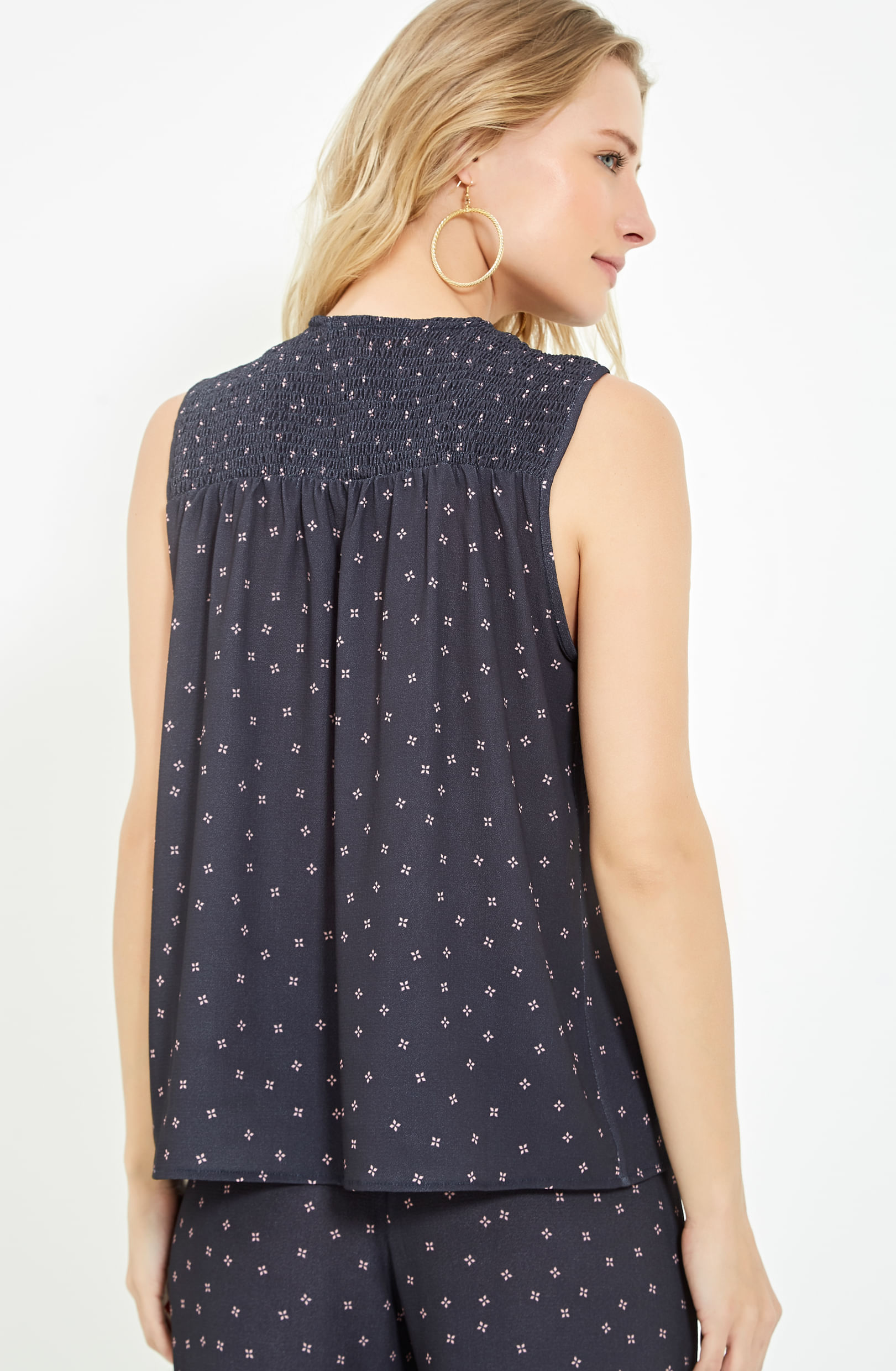 BLUSA ESTAMPA ELIXIR