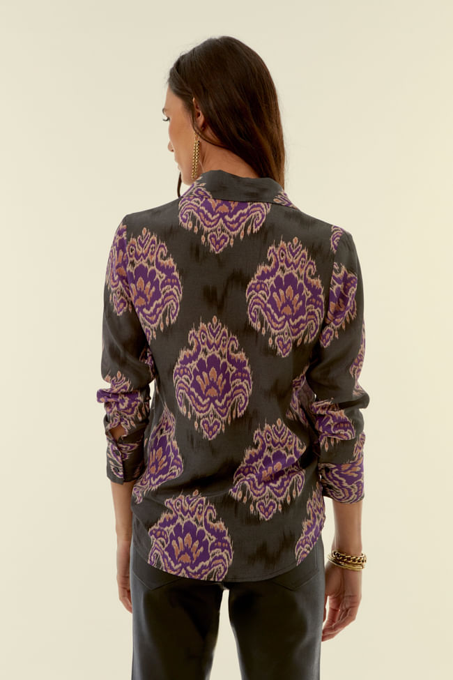 CAMISA ESTAMPA LAPPI