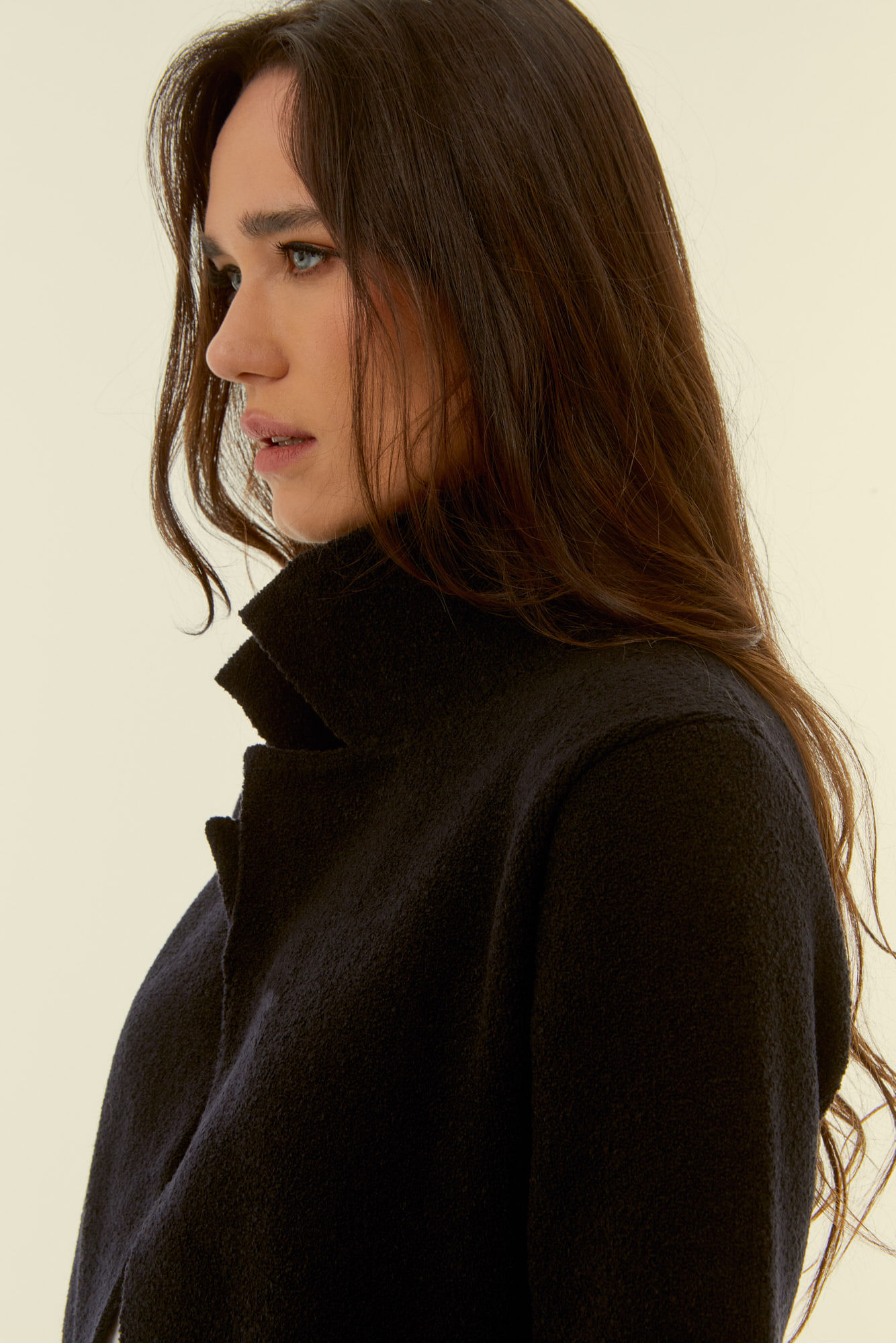 BLAZER TRICOT GENOVA