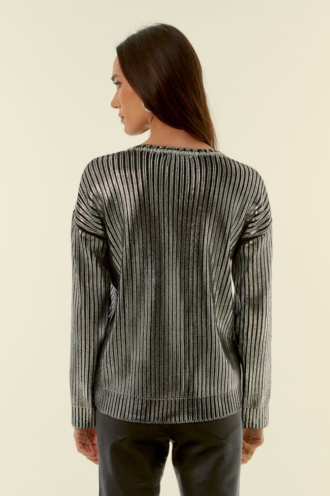 BLUSA TRICOT FOIL