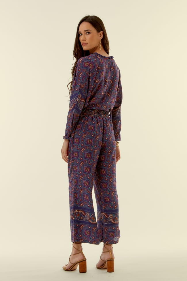 CALÇA ESTAMPA ASTA