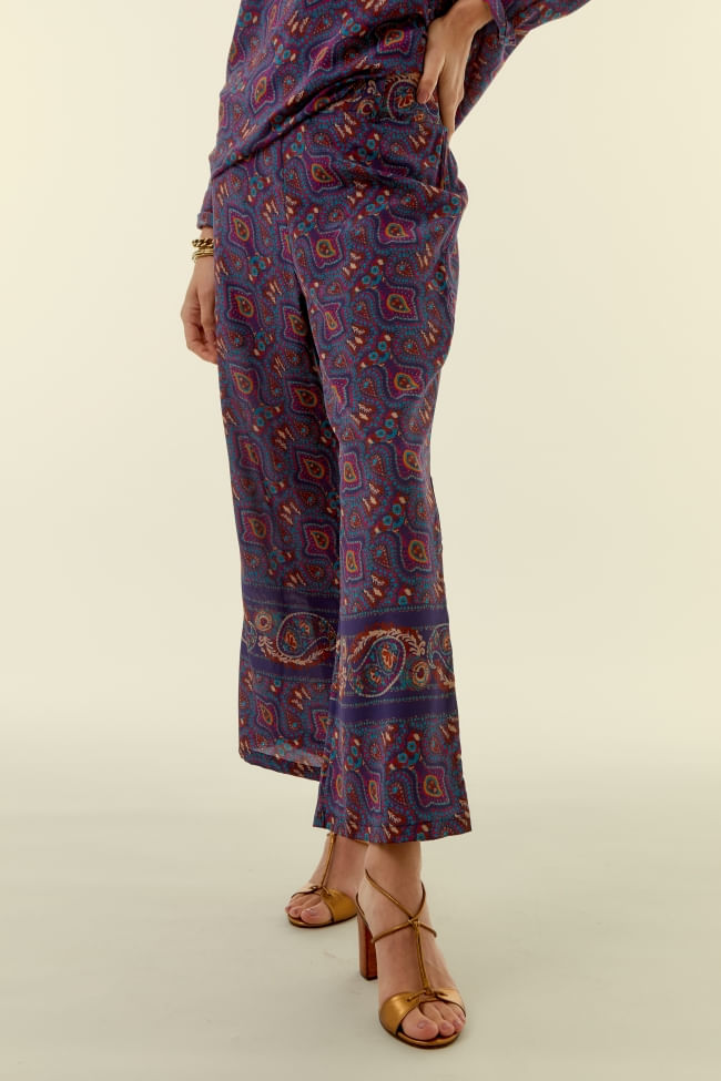 CALÇA ESTAMPA ASTA