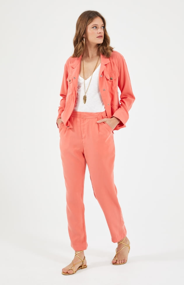 CALÇA CAROLINA