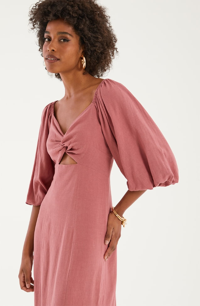 VESTIDO BEBEL