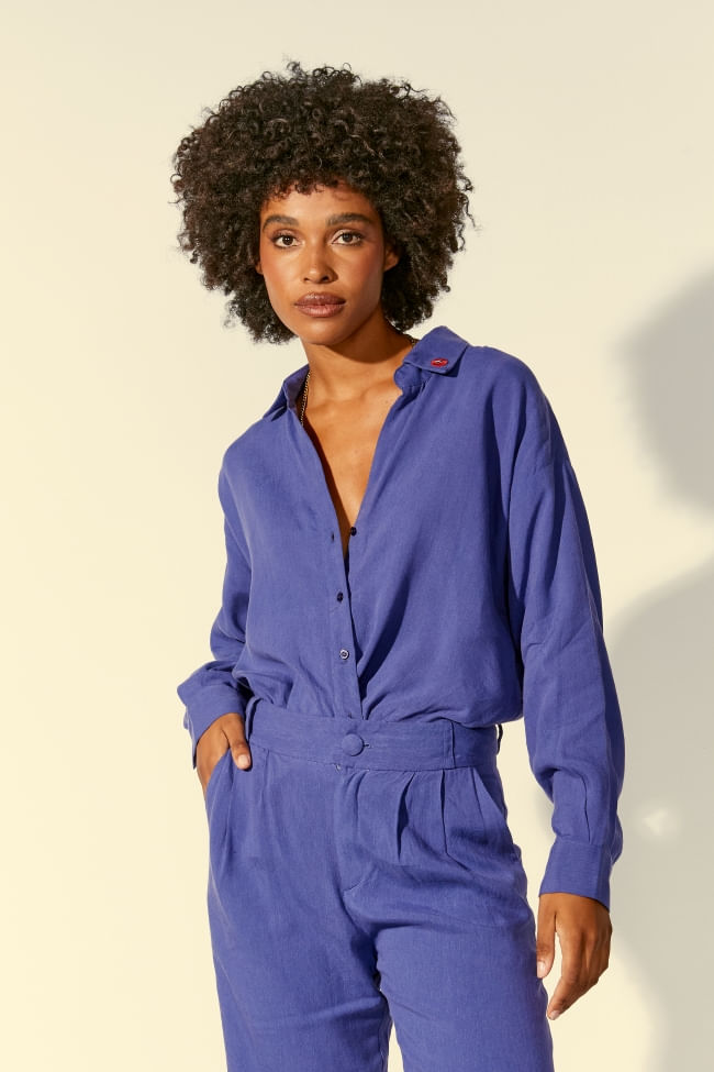CAMISA FLORENÇA