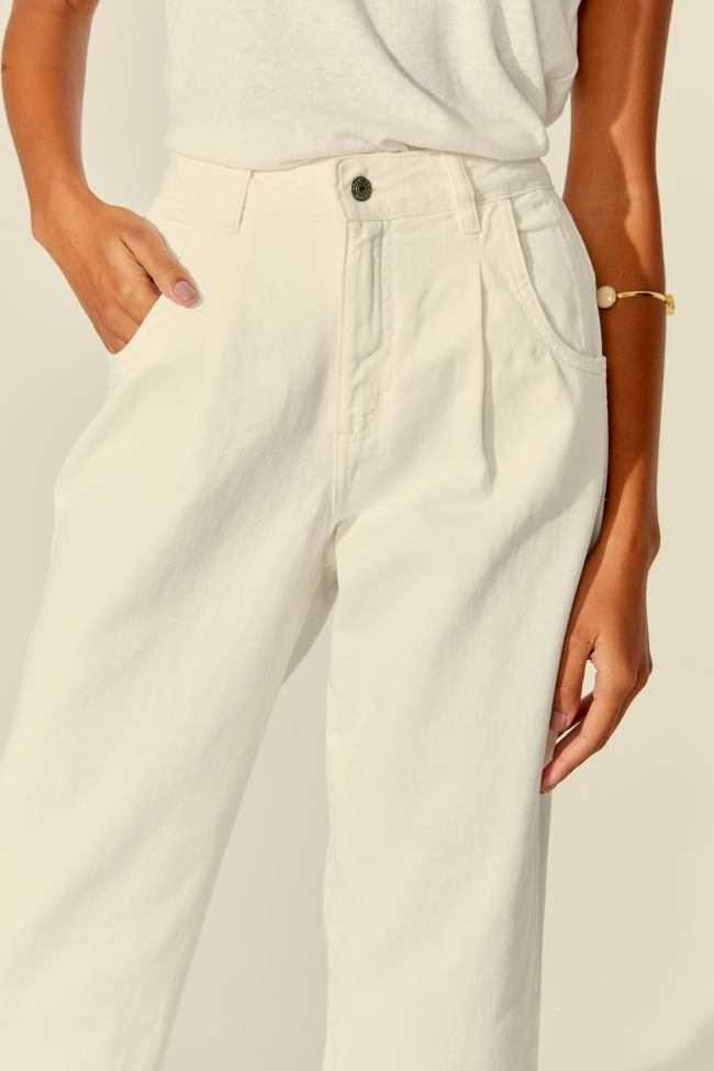 CALCA SLOUCHY SARJA