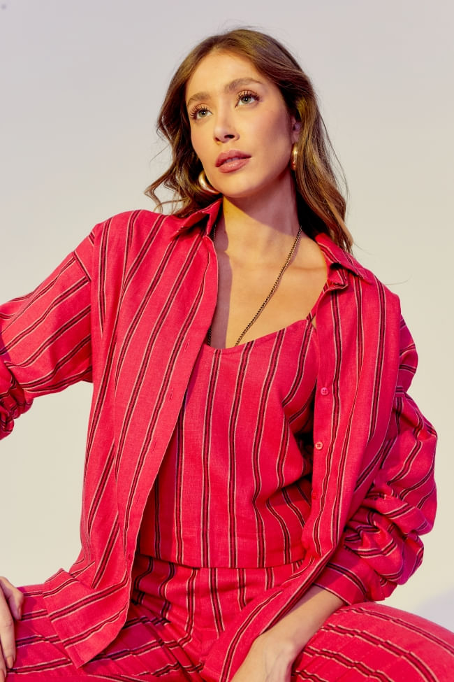 BLUSA TRIPOLI