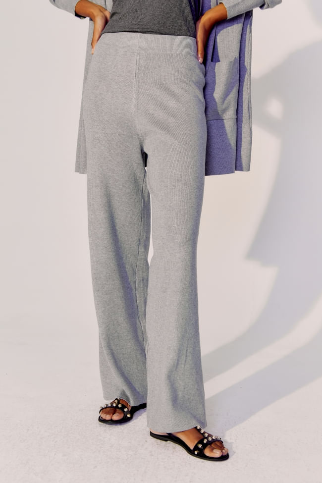 CALÇA RETILINEA