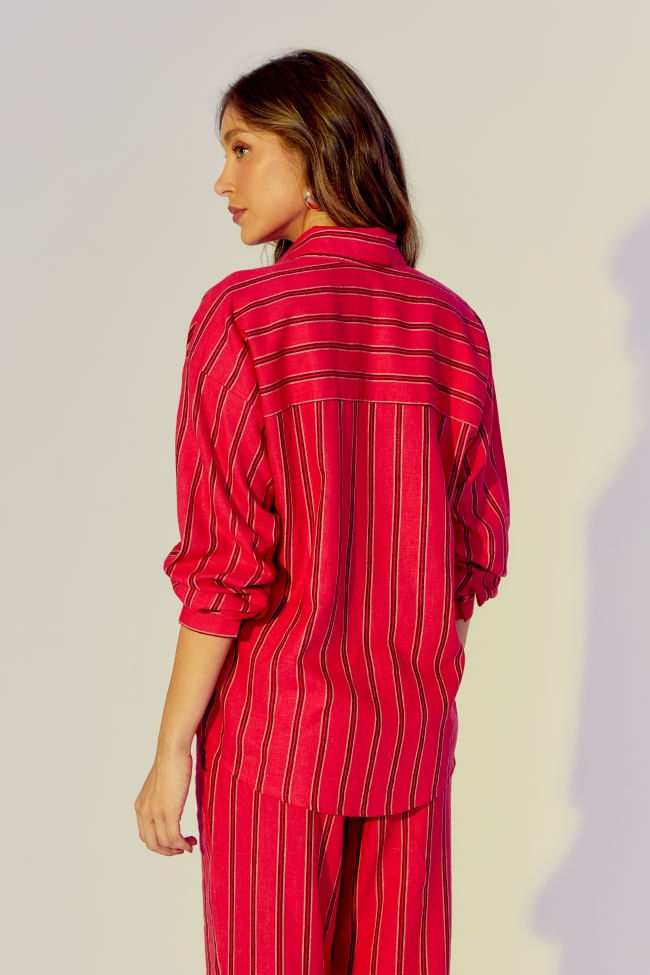 CAMISA TRIPOLI