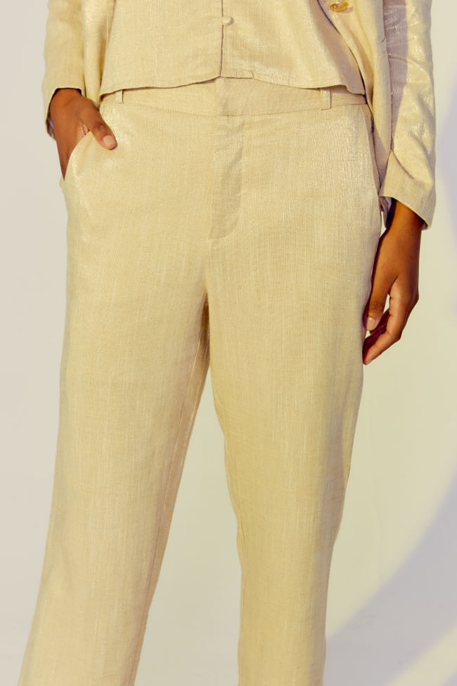 CALÇA GOLD