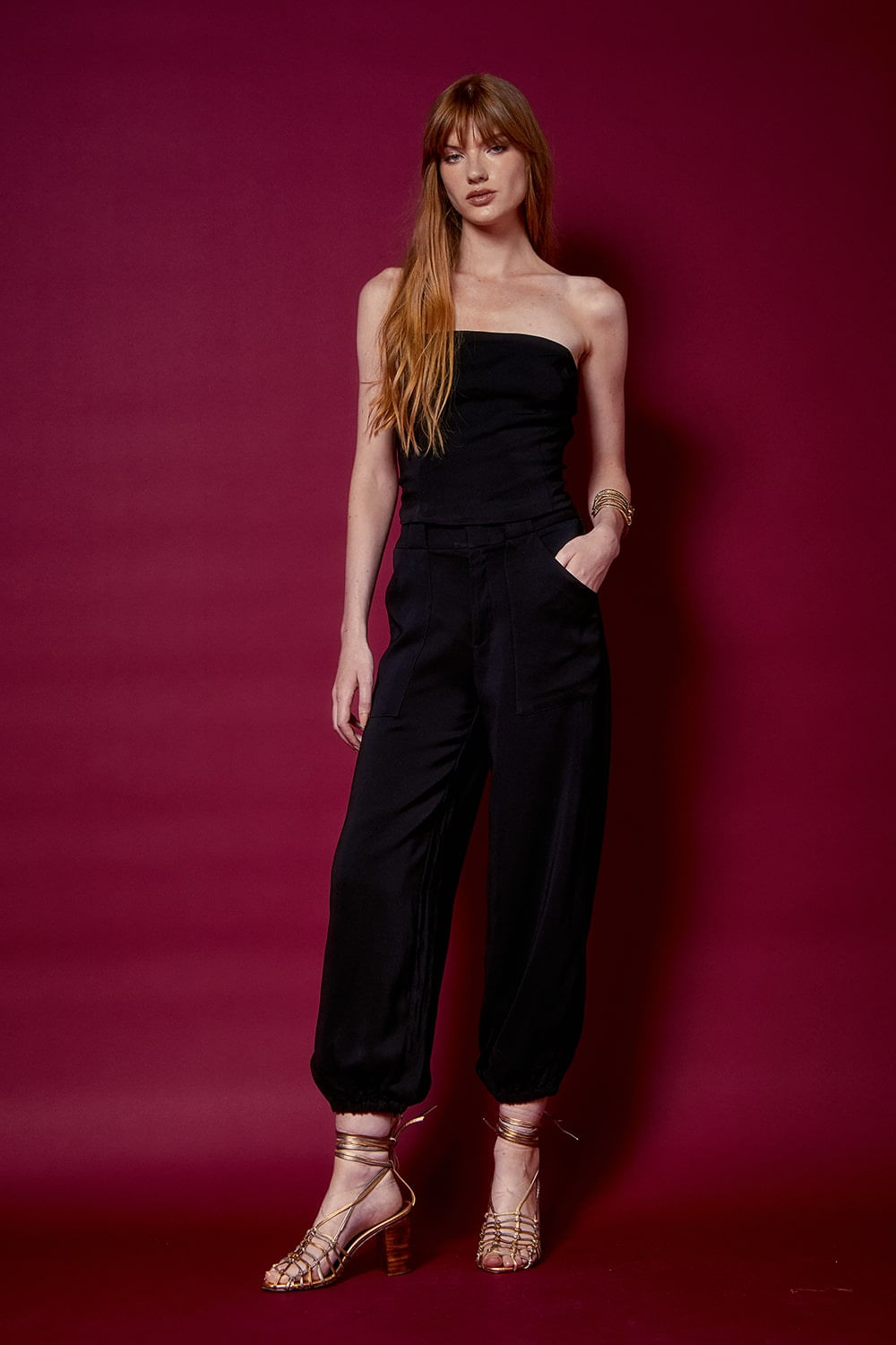 CALÇA DIANA
