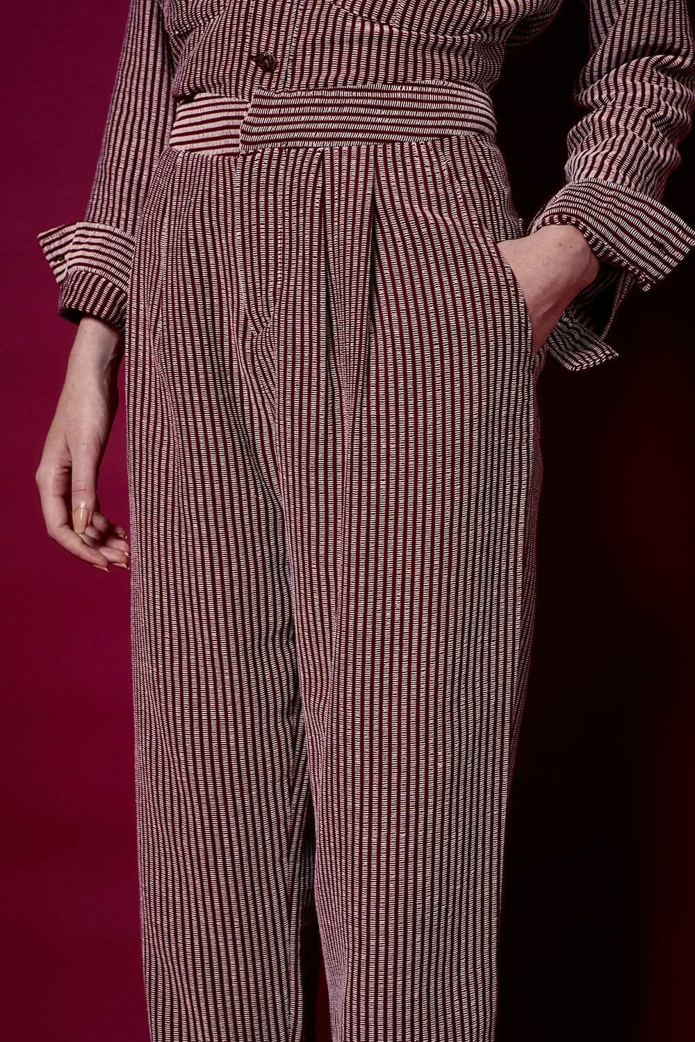 CALÇA SCARLET
