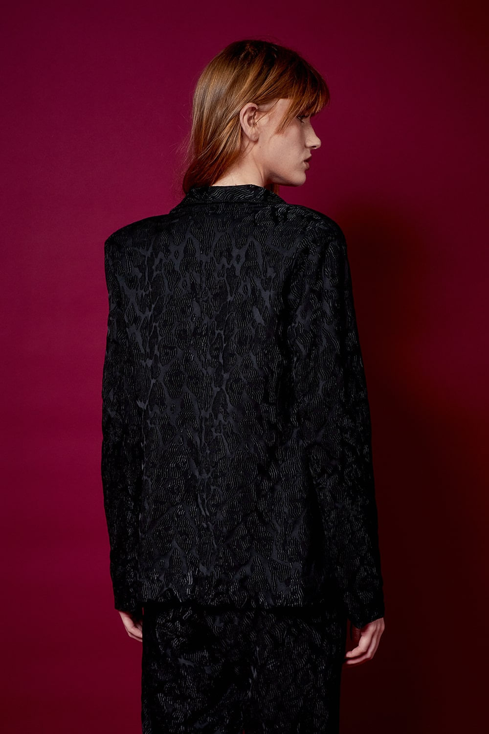 BLAZER BASIC NERVURAS