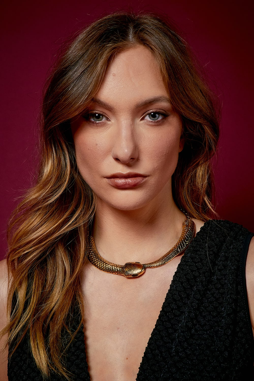 CHOKER SERPENTE