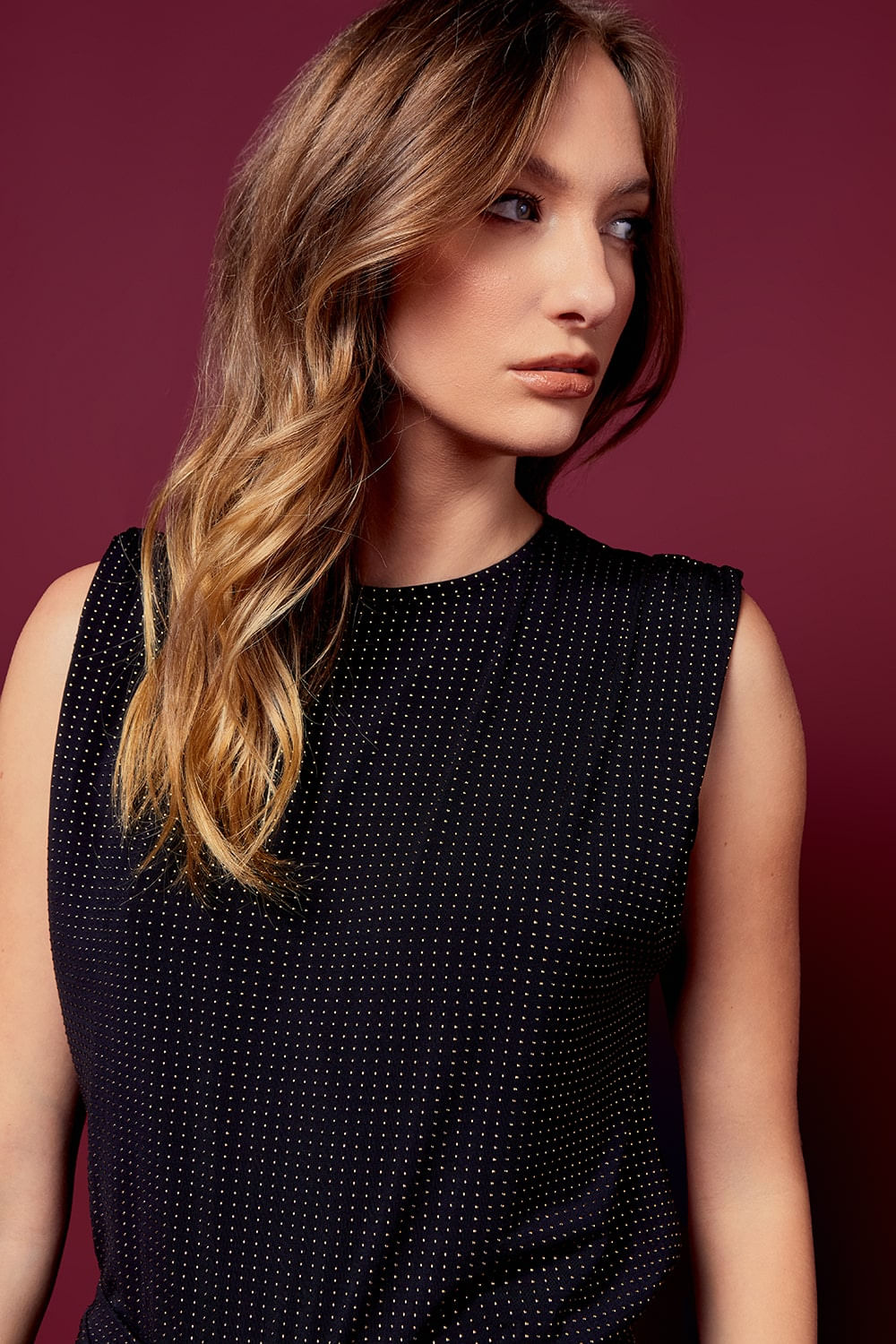 BLUSA NINA