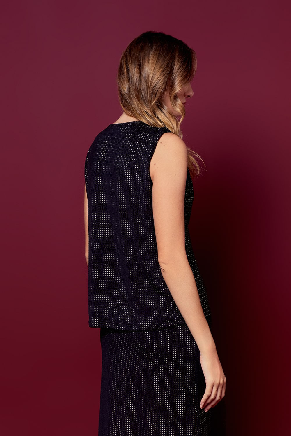 BLUSA NINA