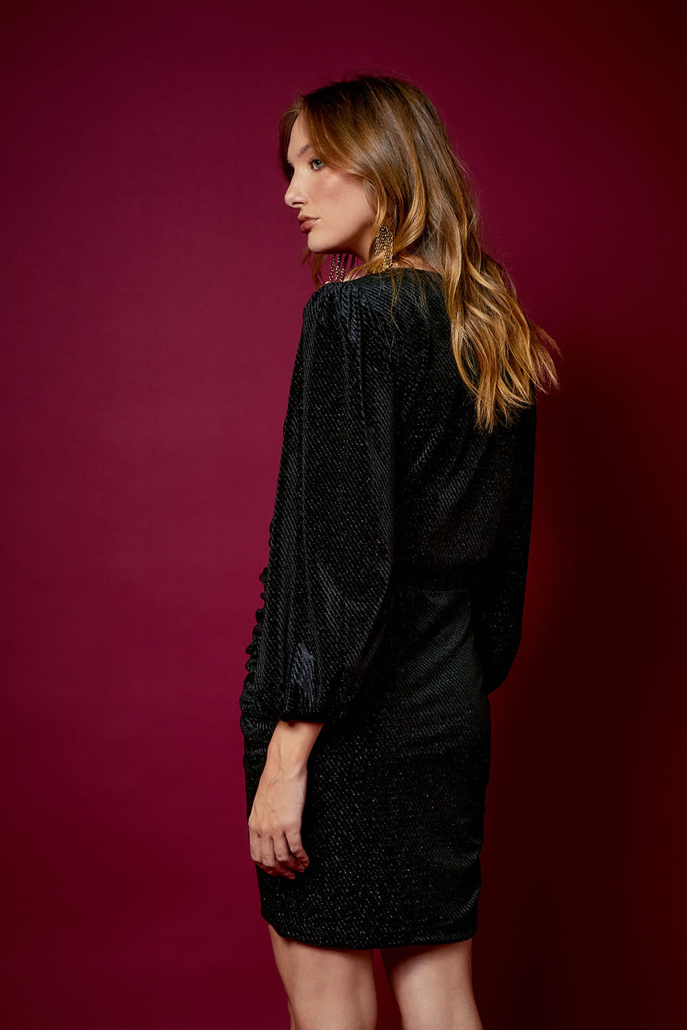 BLUSA TEXANNA