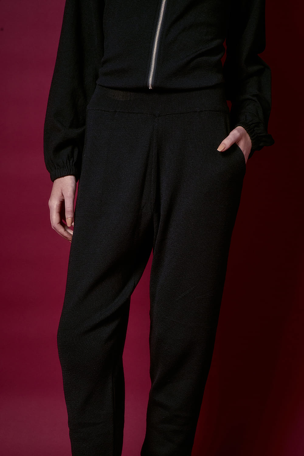 CALÇA BASIC TRICOT