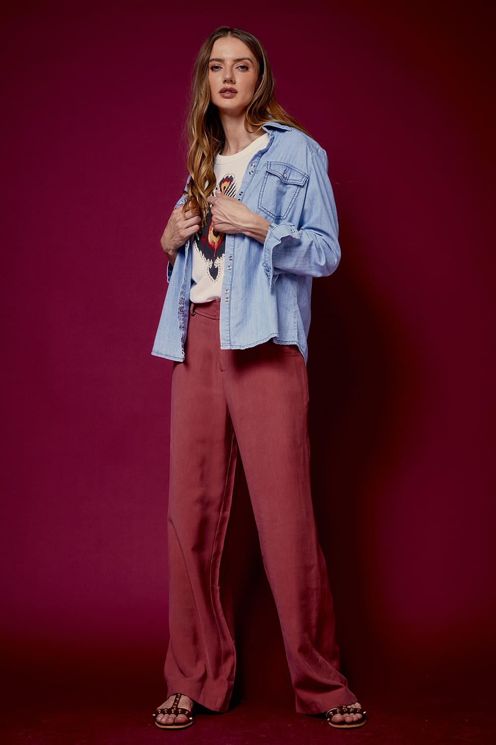 CALÇA NAPOLE