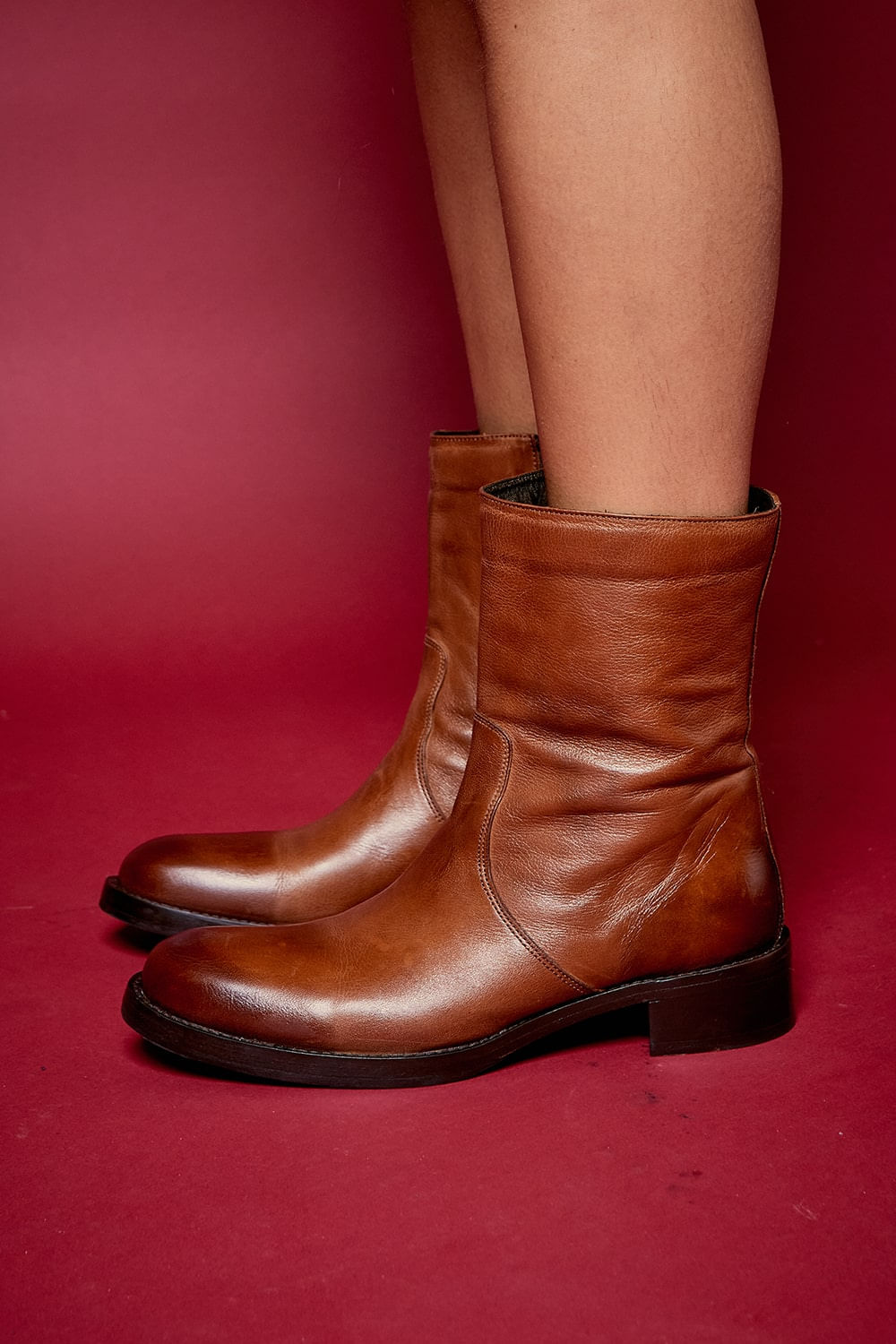 BOTA BASIC COURO