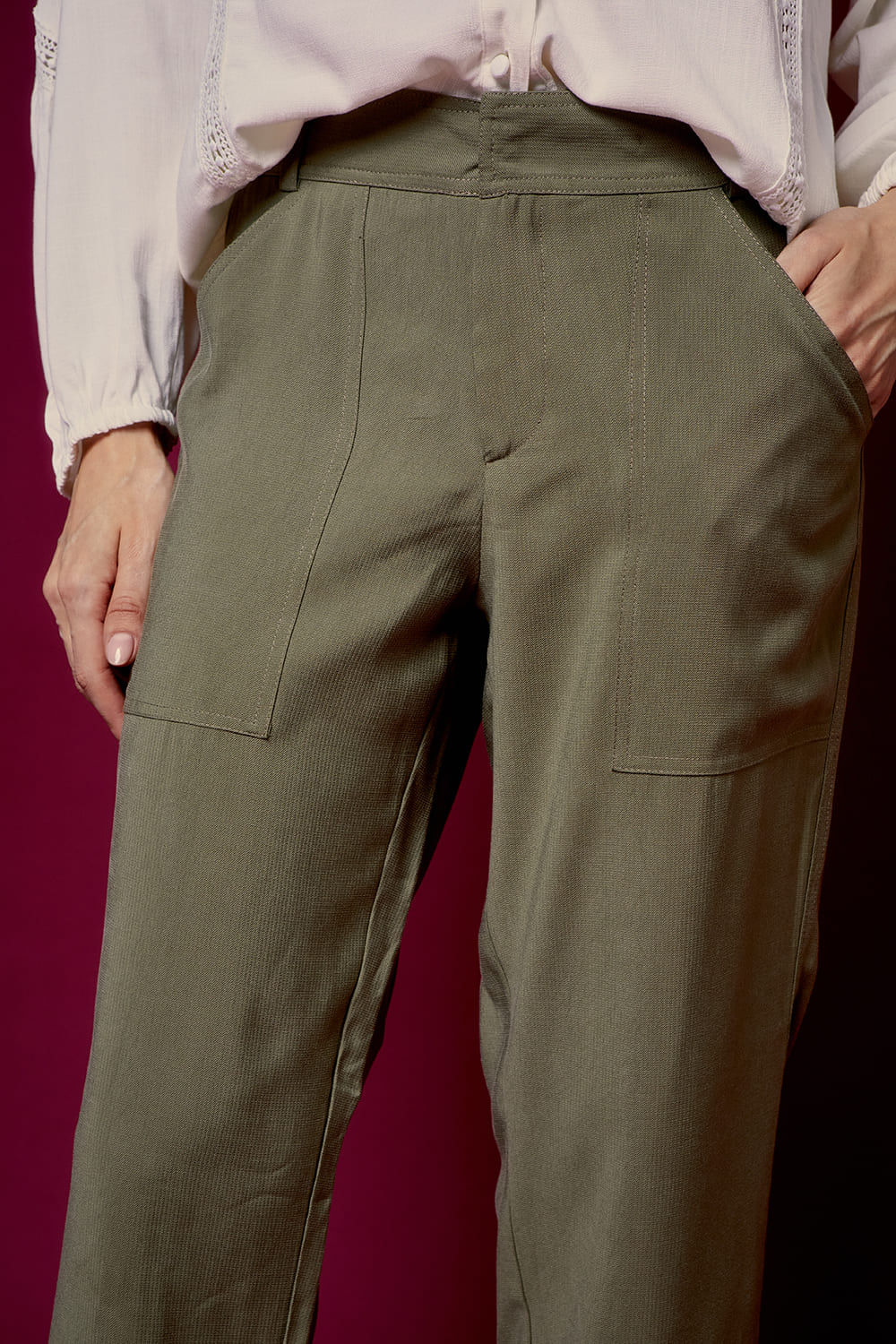 CALÇA EVA