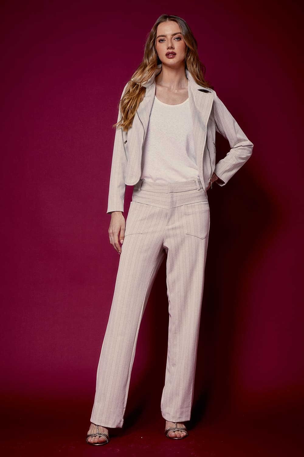 CALÇA CLASSIC BOLSOS