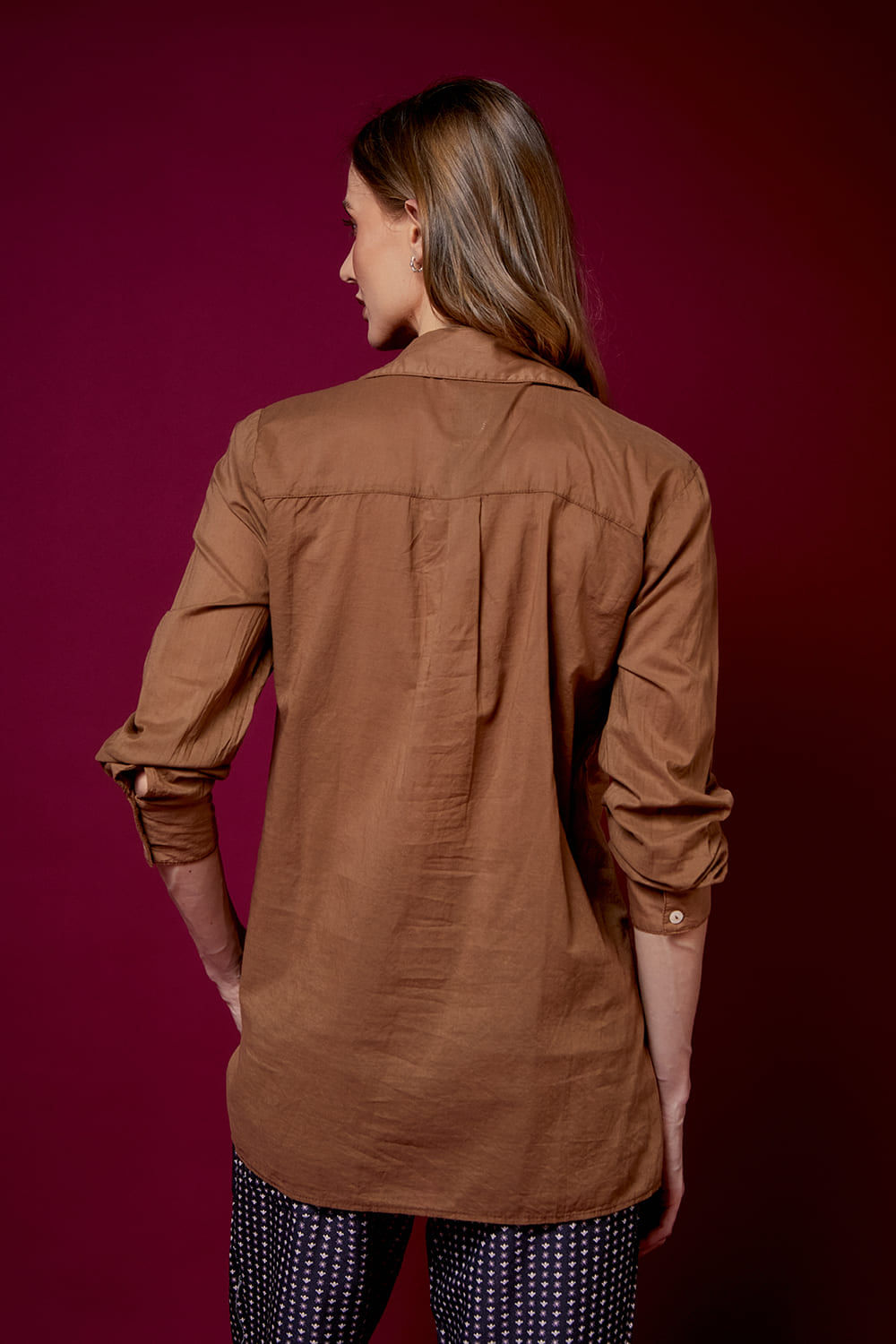 CAMISA AMANDA