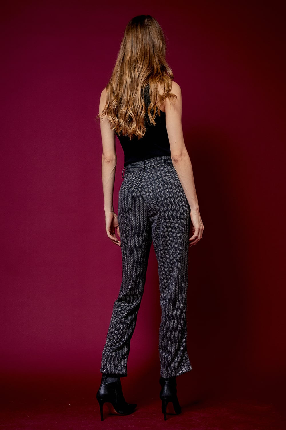 CALCA STRIPE