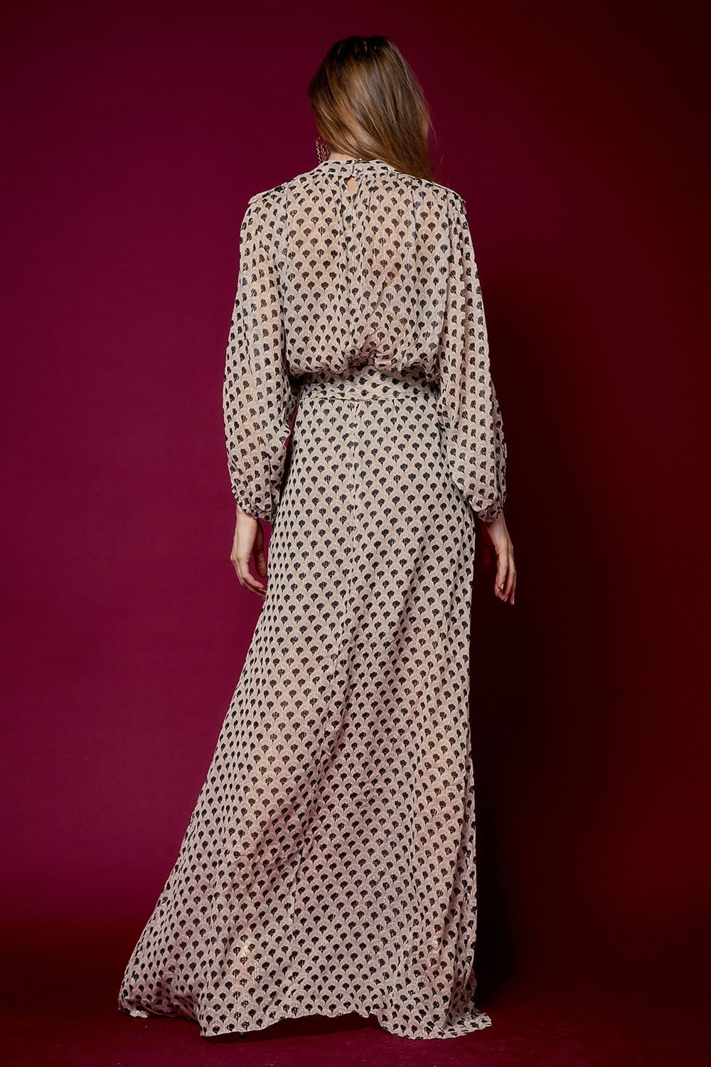VESTIDO ESTAMPA GRETTA