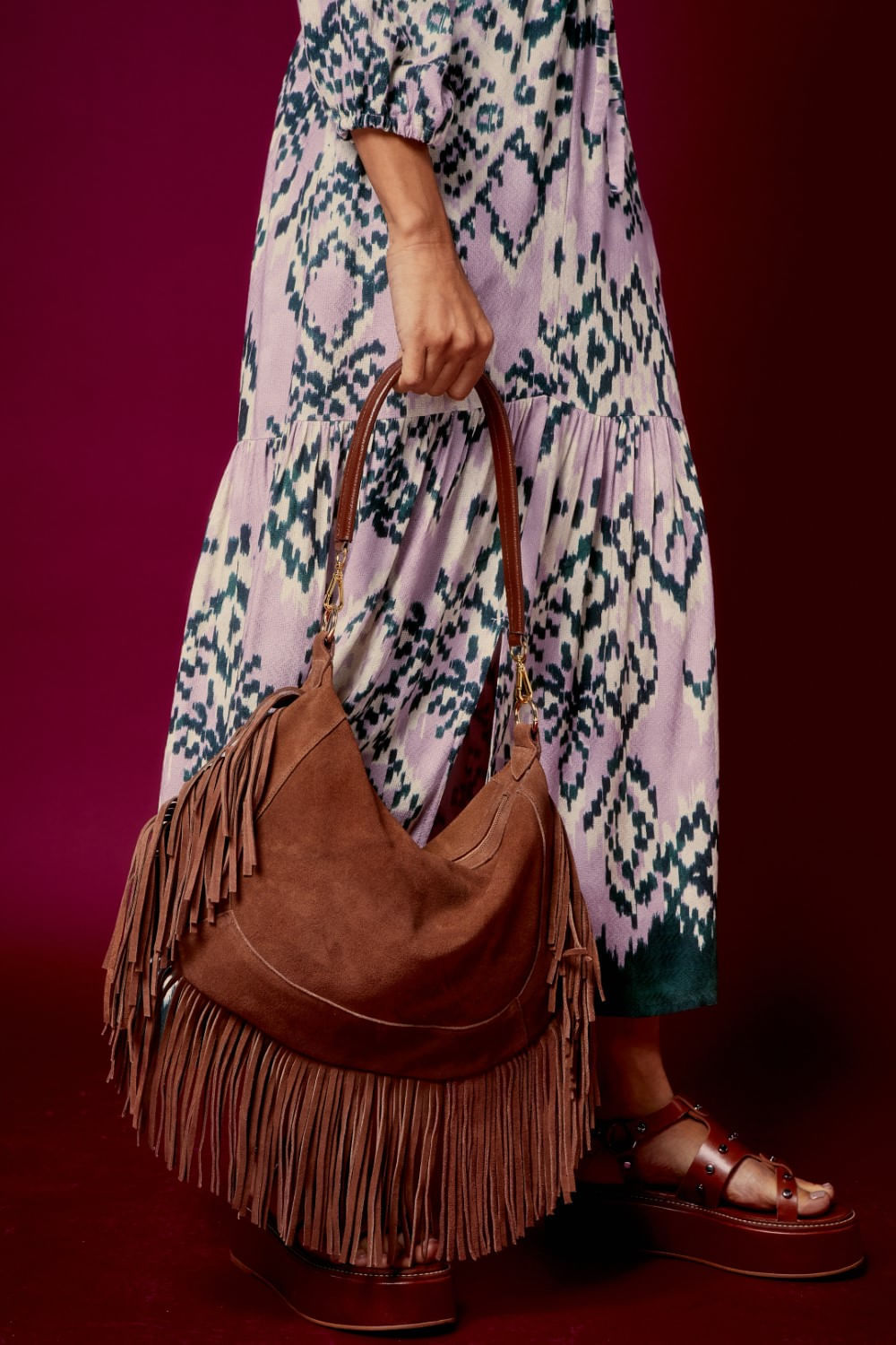 BOLSA BOHO FRINGE