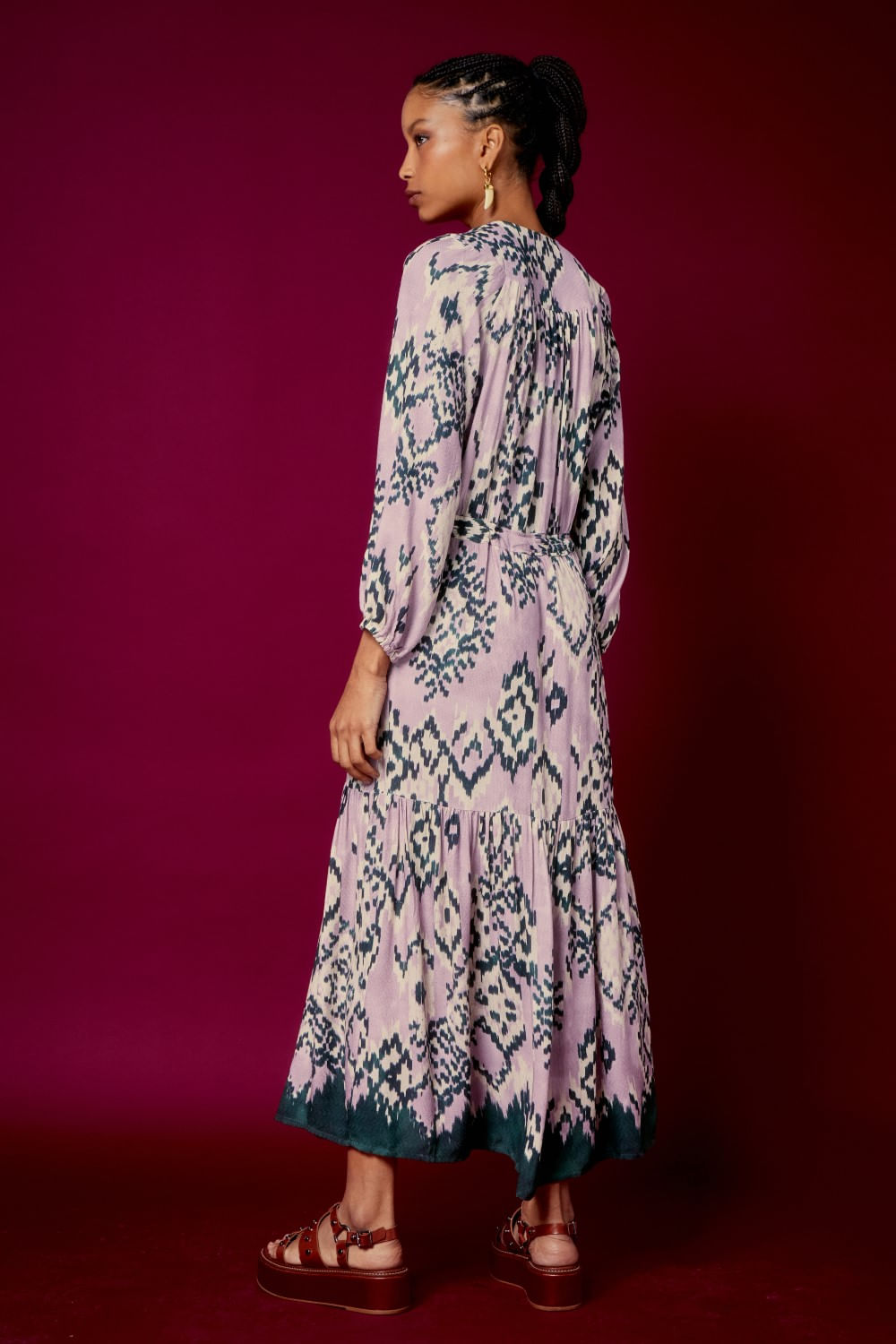 VESTIDO ESTAMPA KIVA