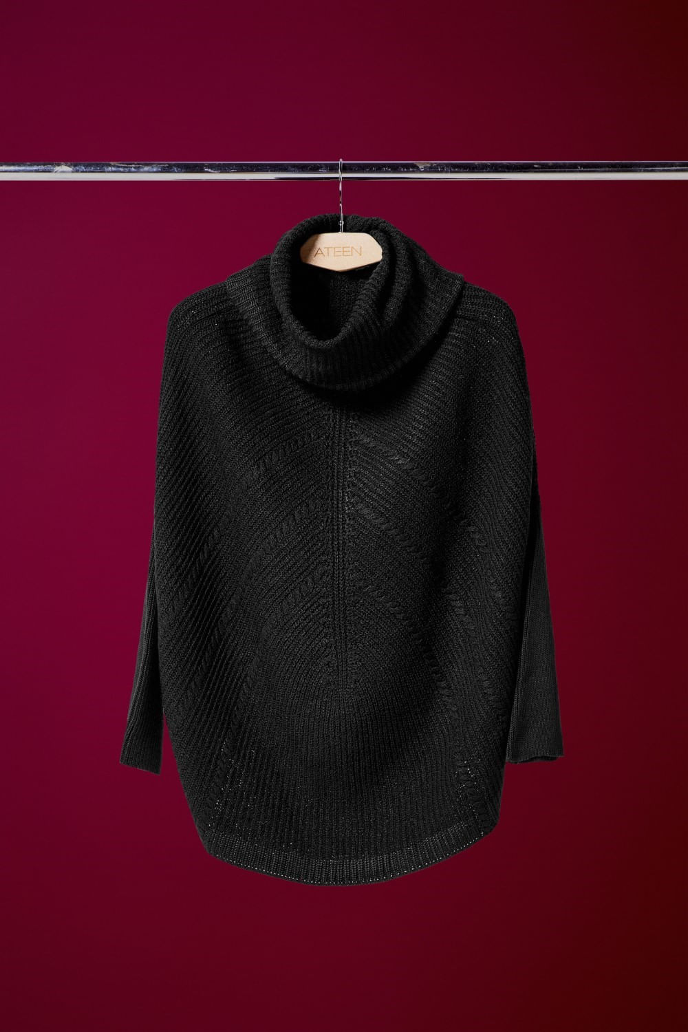 BLUSA GOLAO PESPONTO