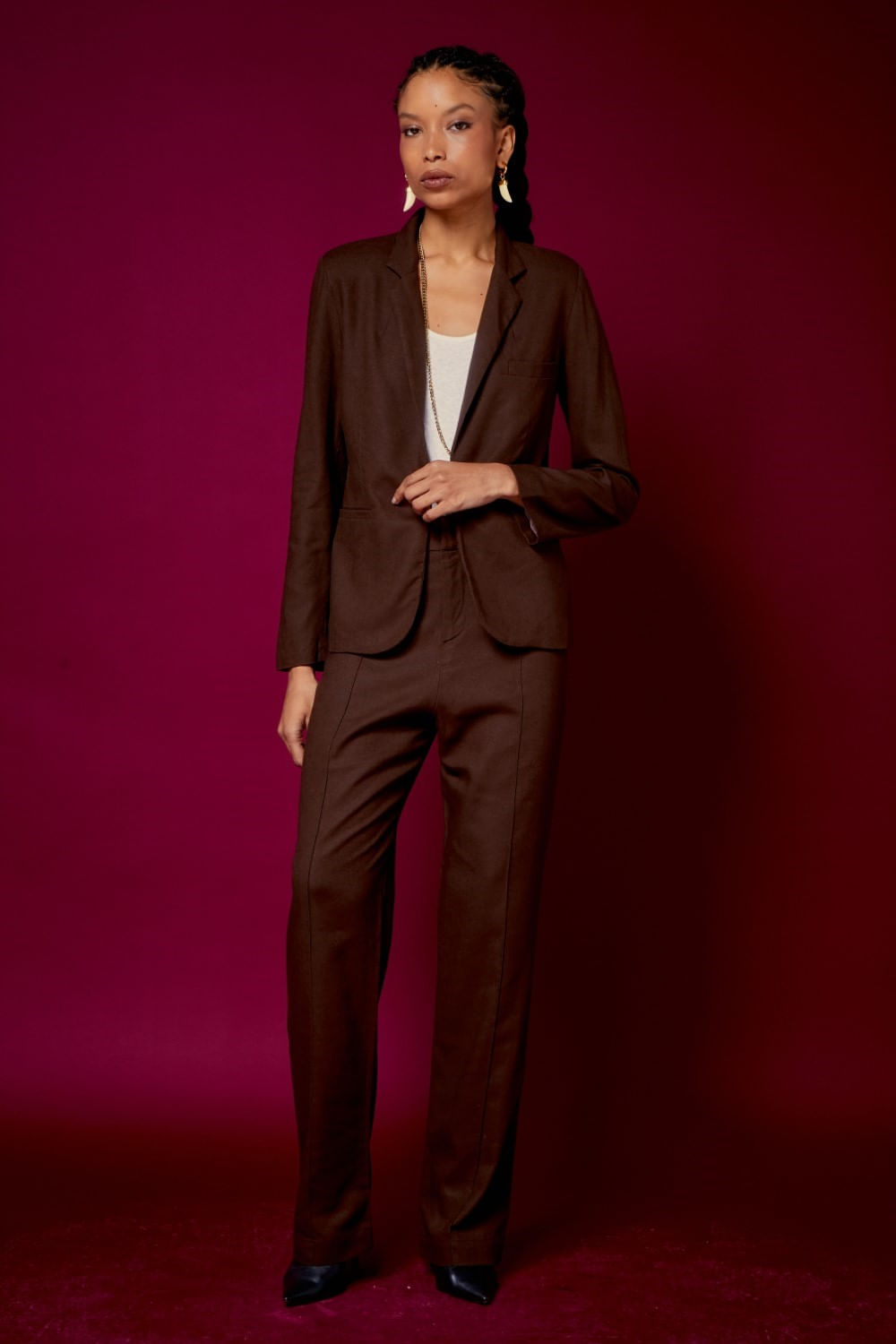 BLAZER OLIVIA NEW