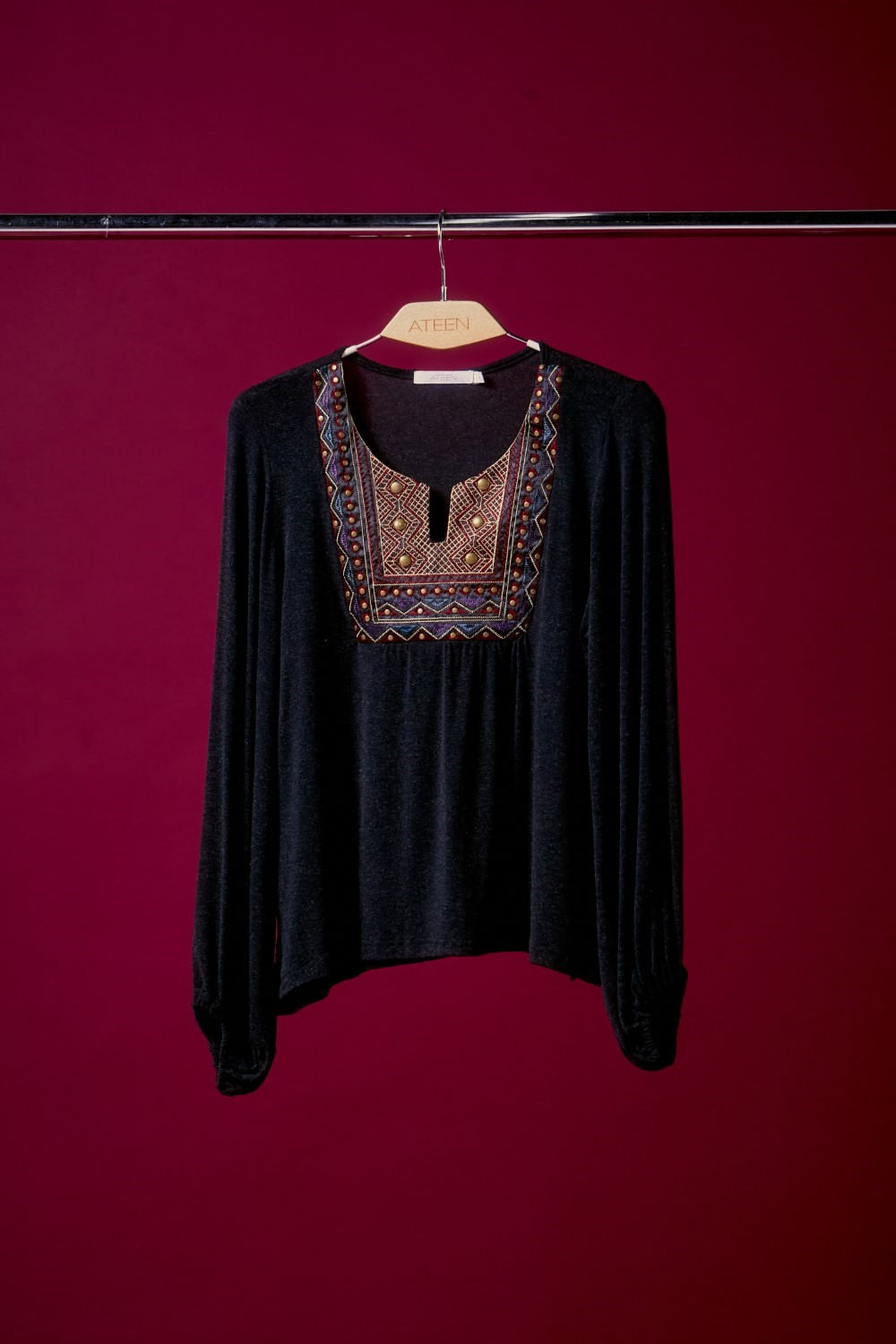 BLUSA PALA BARCELONA