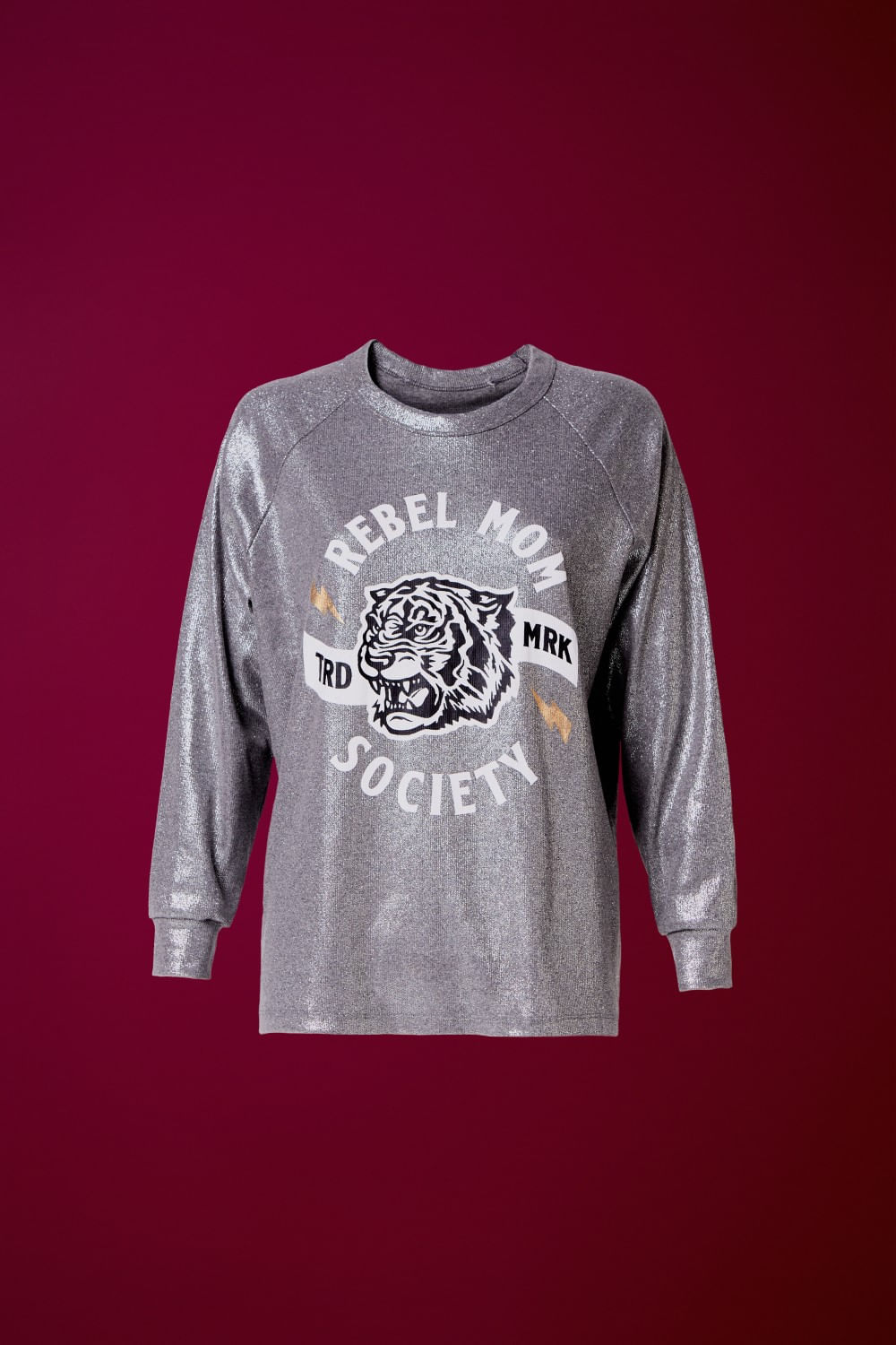 BLUSA REBEL MOM