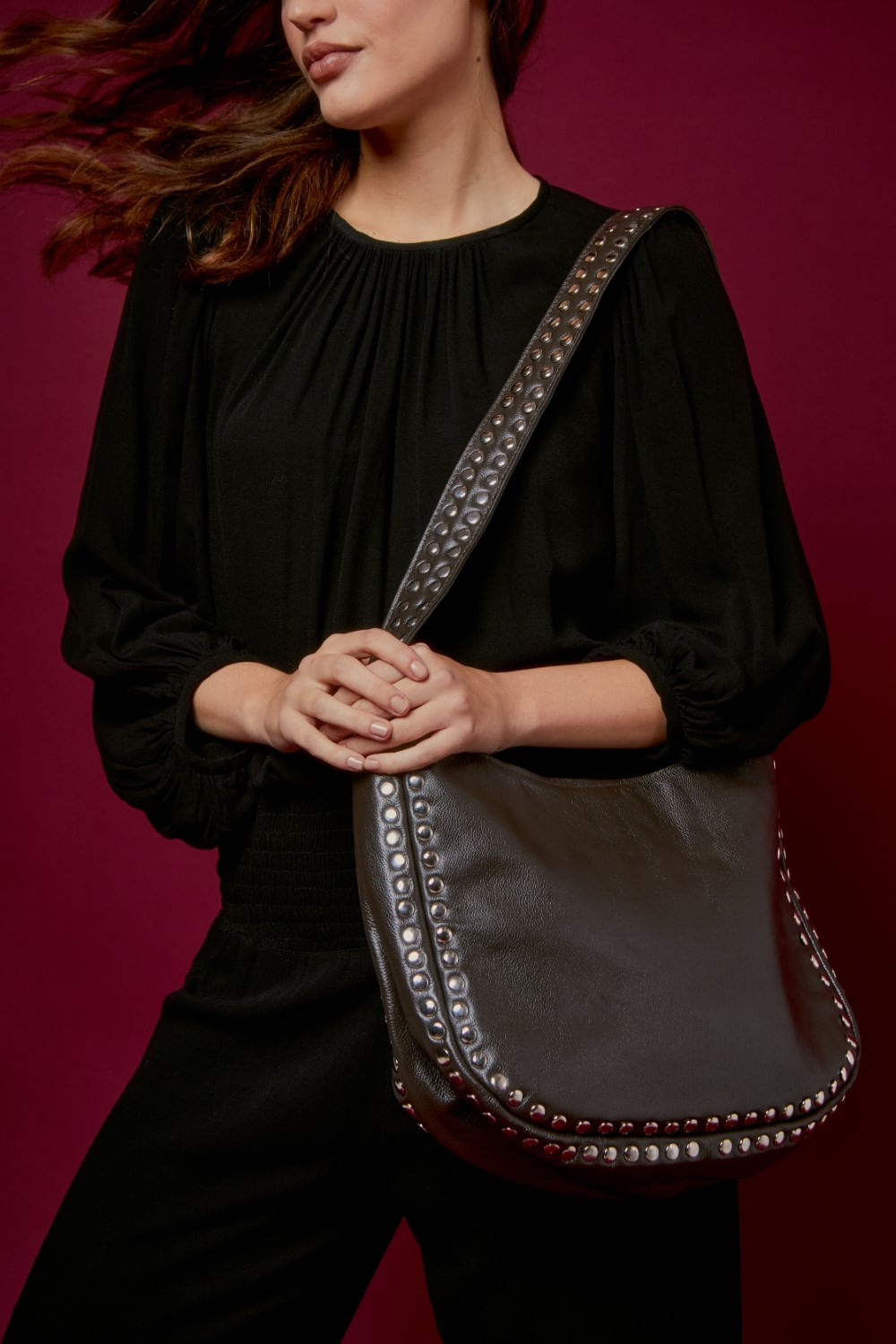 BOLSA MAXI METAIS