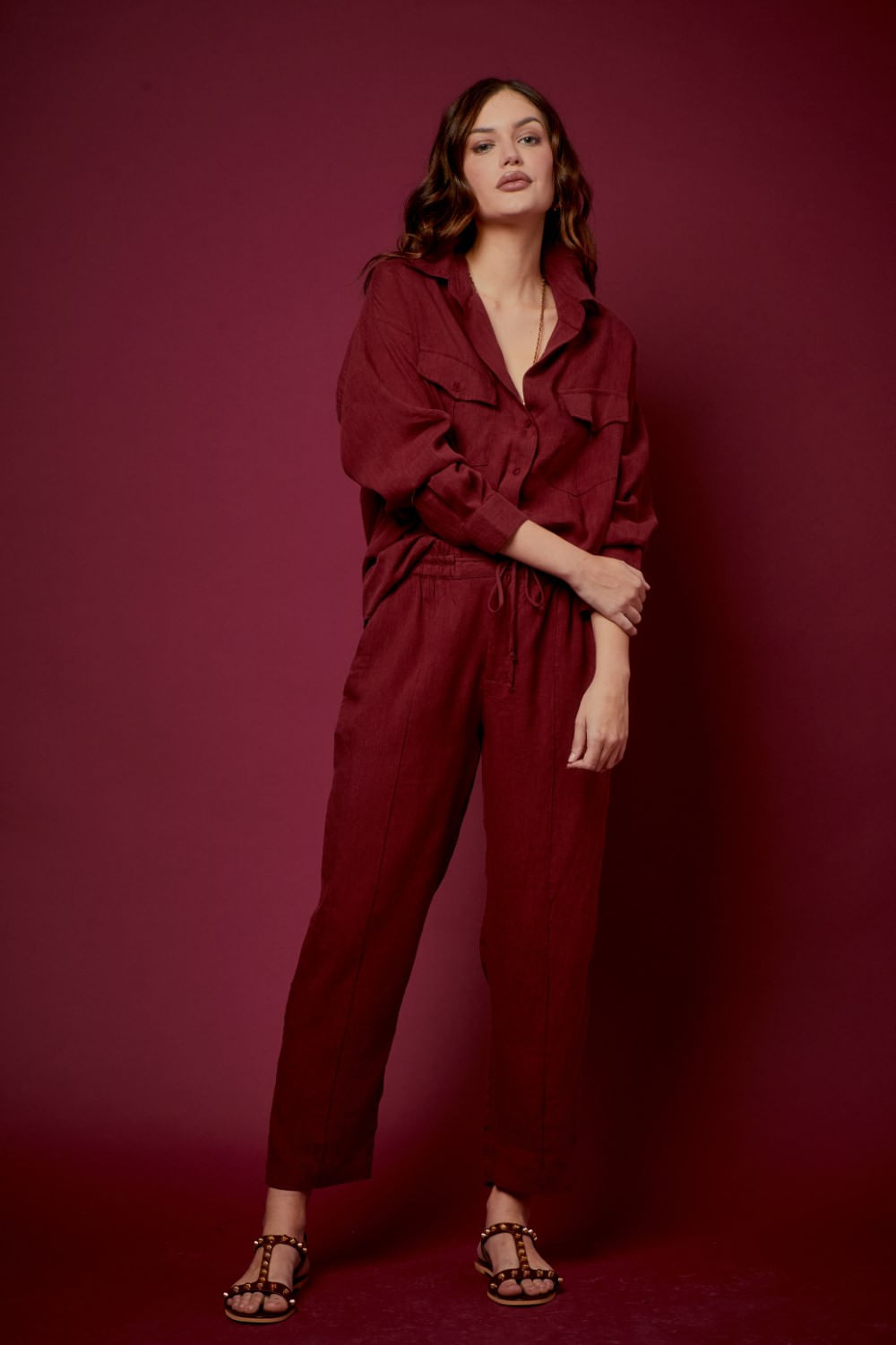 CALÇA FLORENÇA