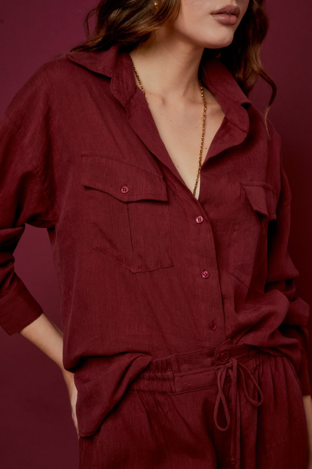 CAMISA FLORENCA