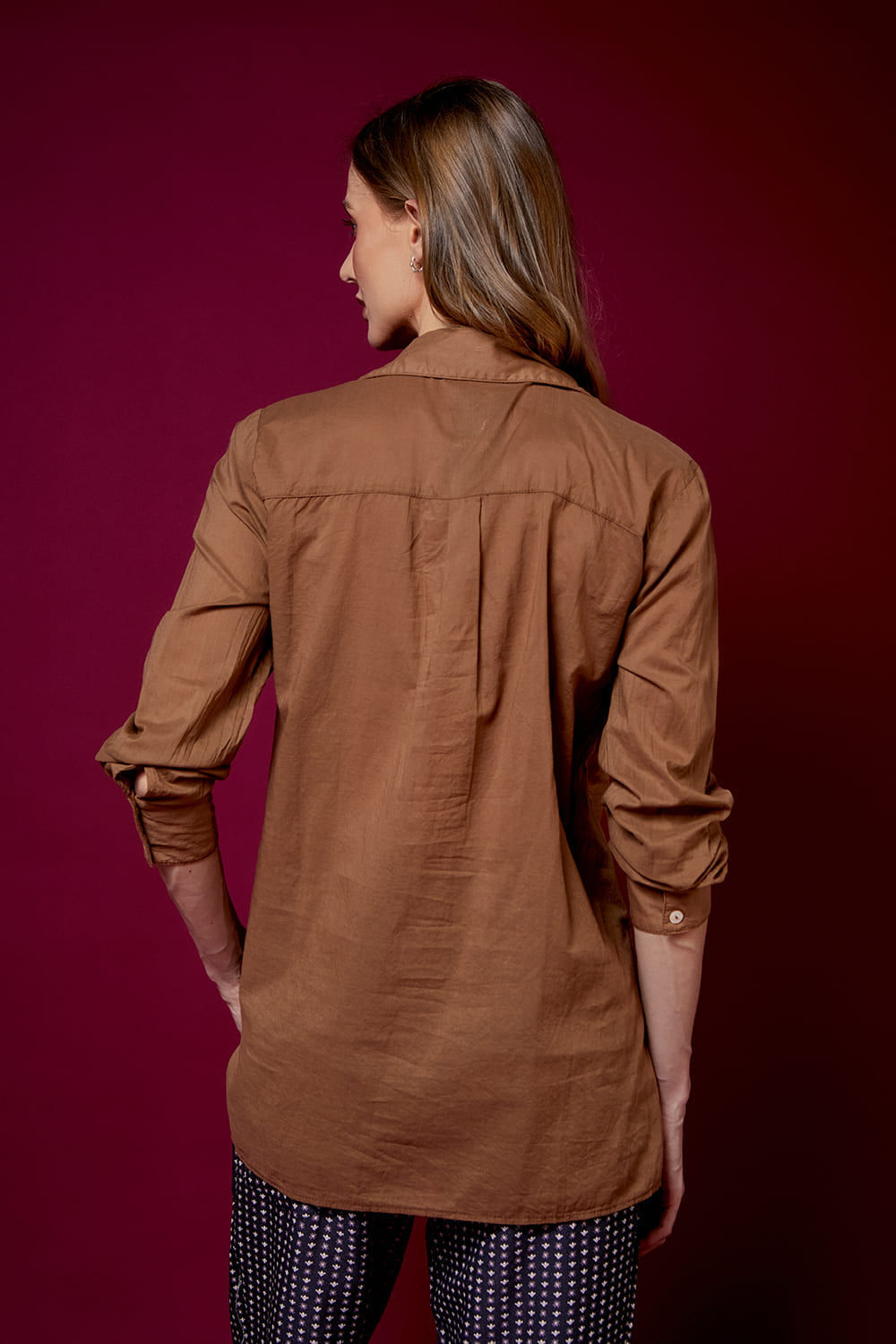 CAMISA AMANDA