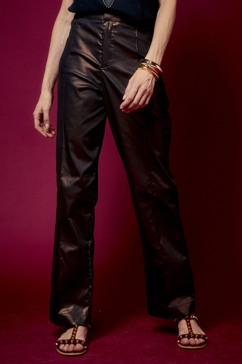 CALÇA GOLD