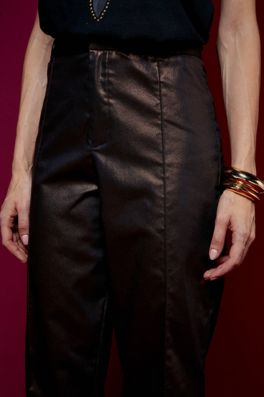 CALÇA GOLD
