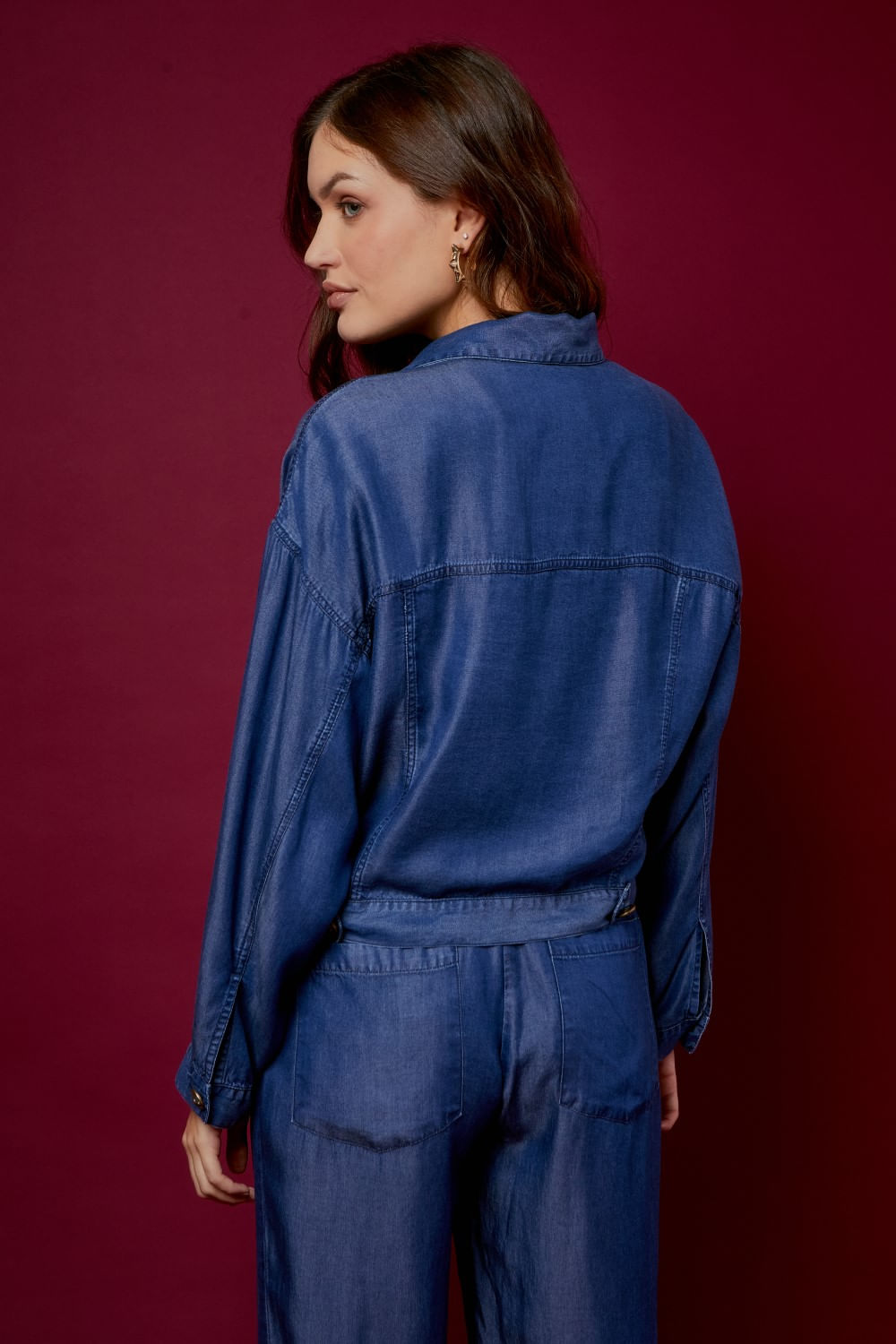 JAQUETA DENIM