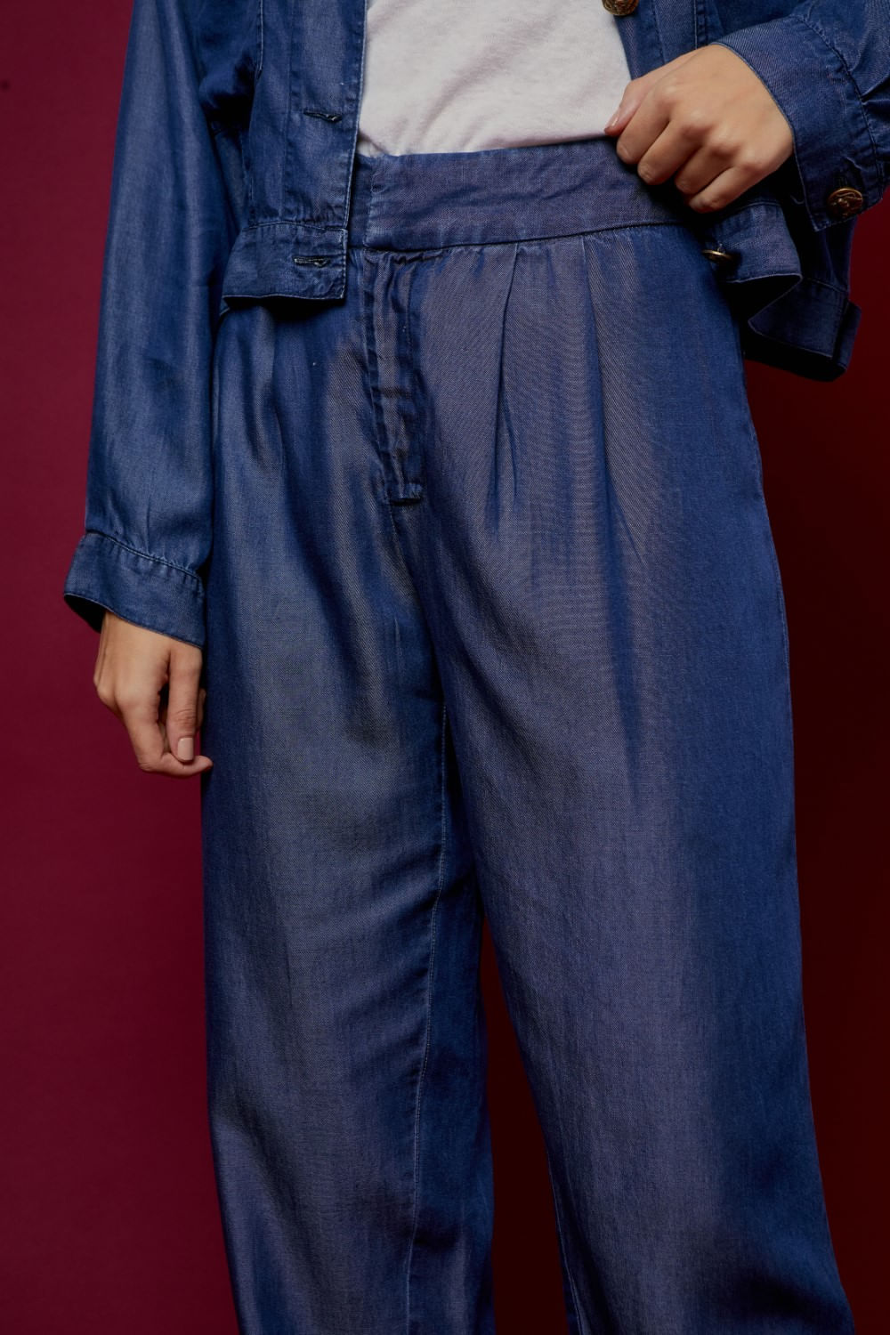 CALCA DENIM