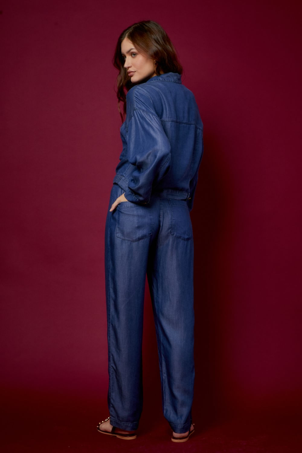 CALCA DENIM