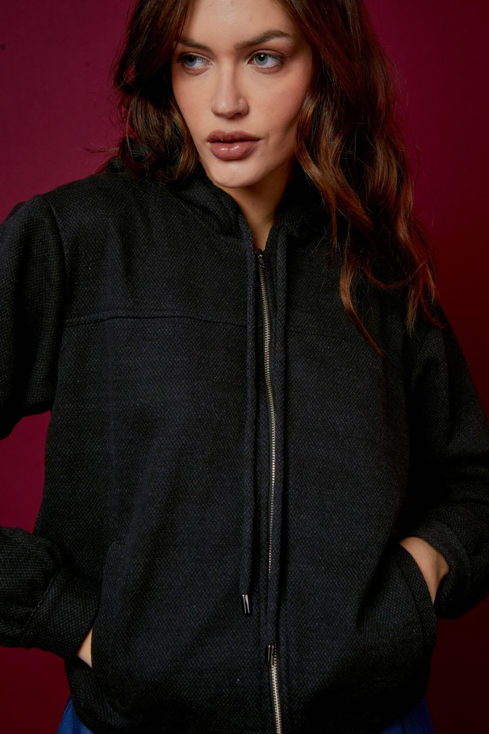 CASACO FLEECE
