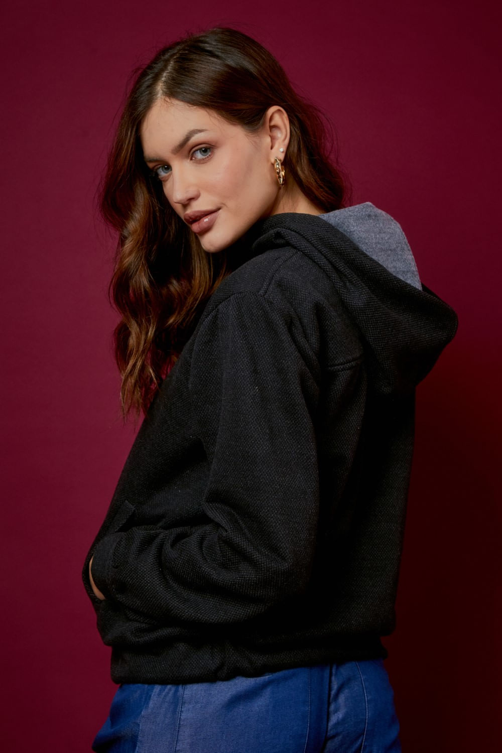 CASACO FLEECE