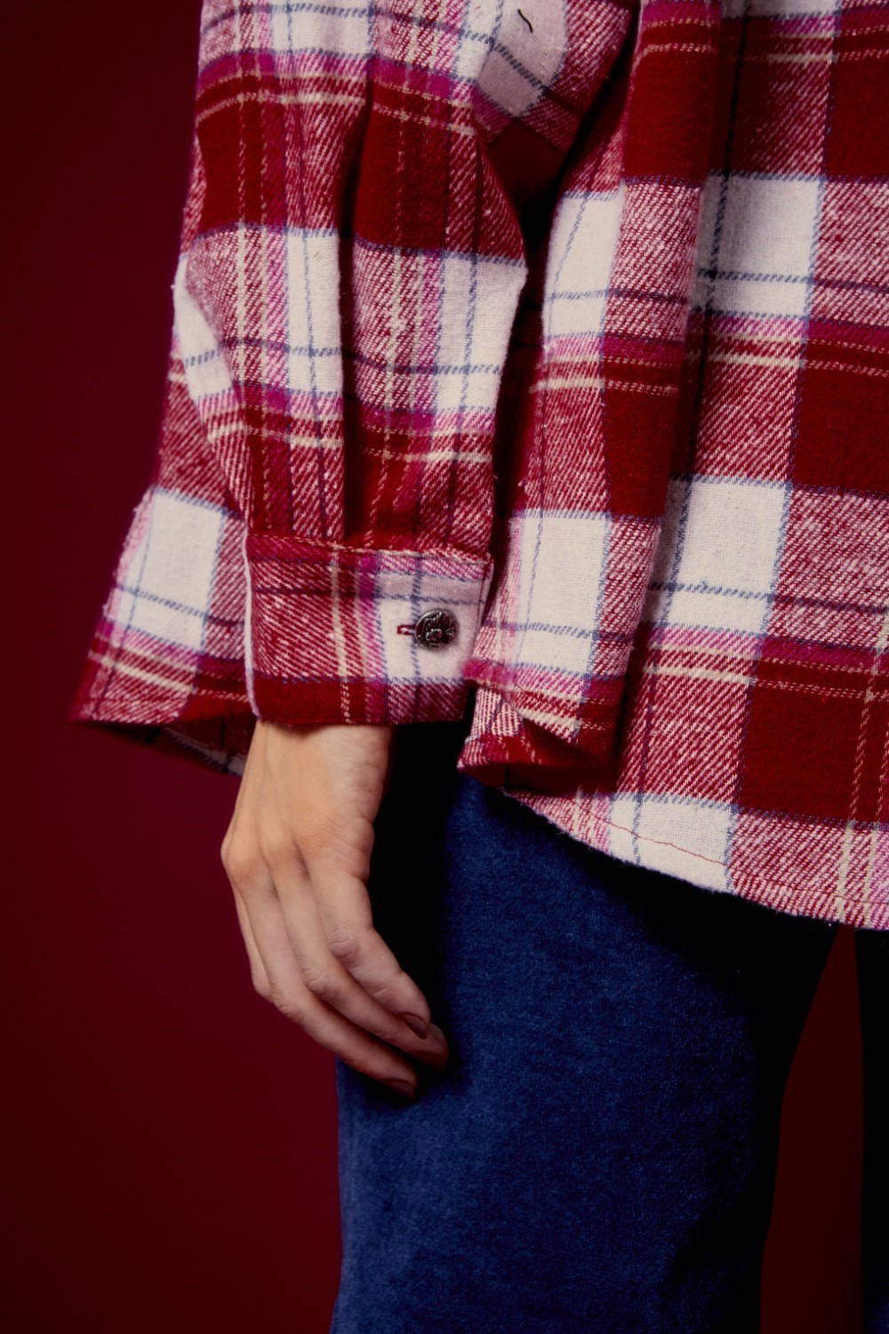 CAMISA FLANNEL FOLK