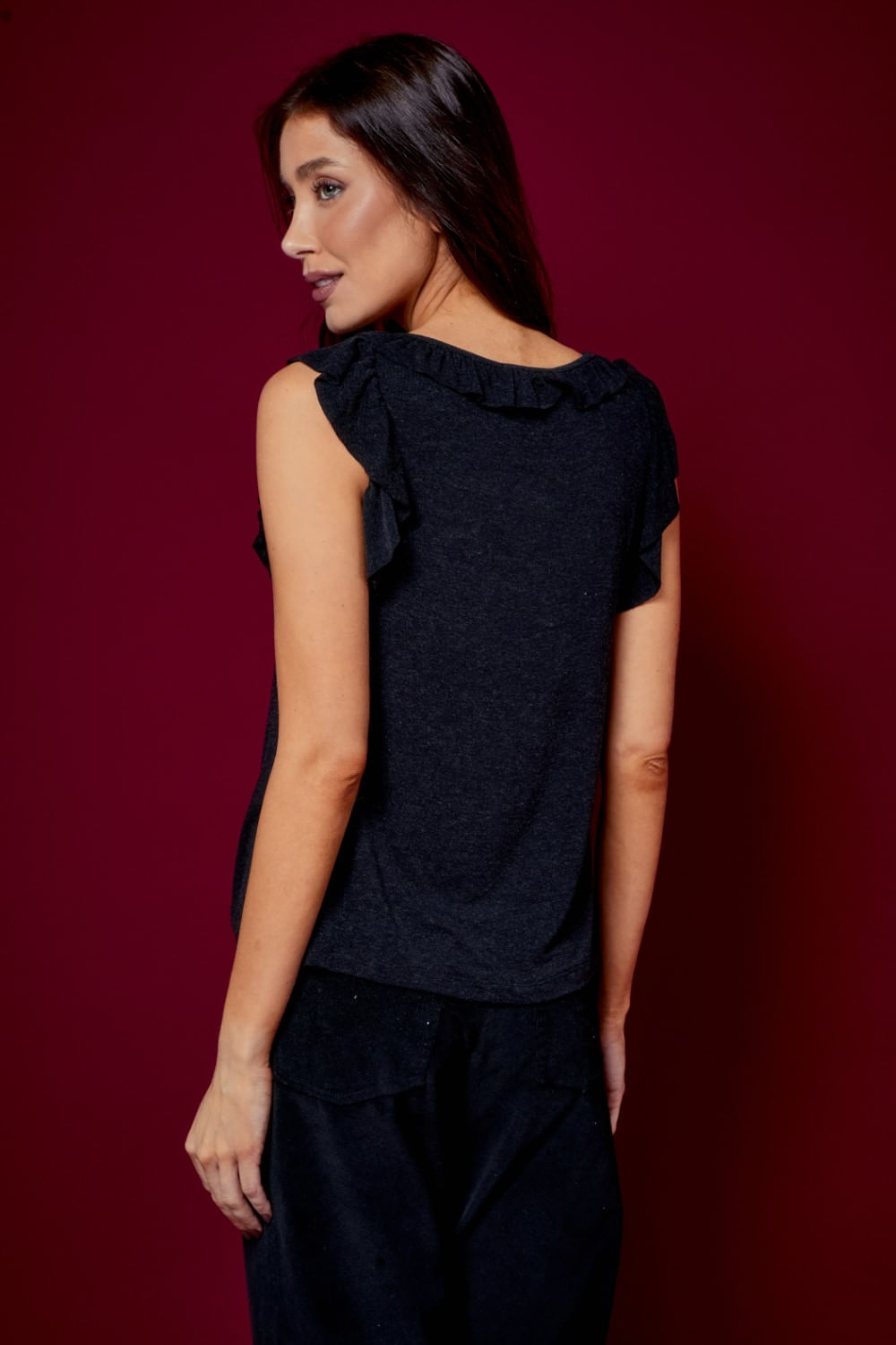 BLUSA BABADOS BARCELONA