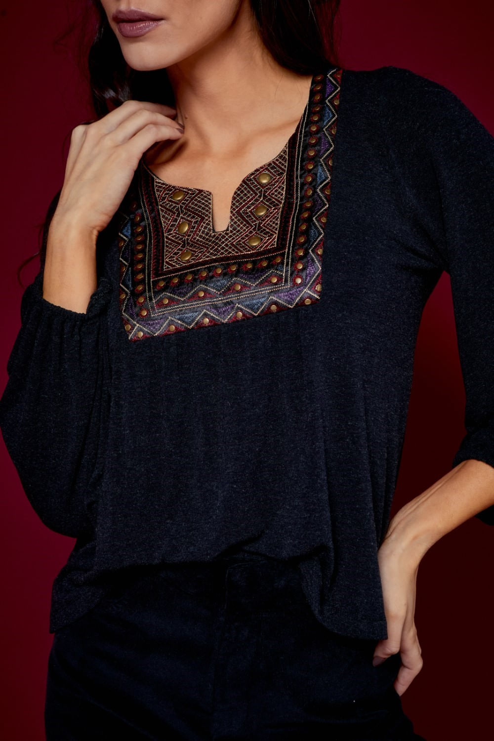 BLUSA PALA BARCELONA